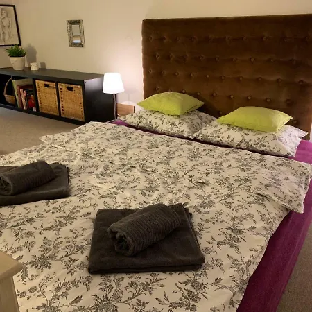 Smolensk 13 Apartmán Krakov