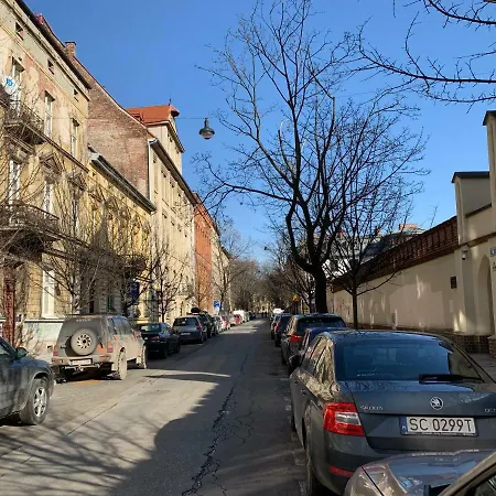 Smolensk 13 Apartmán Krakov